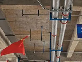 宜兴管廊支架的安装方法