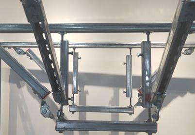 宜兴抗震支架设计主要依据两个规范